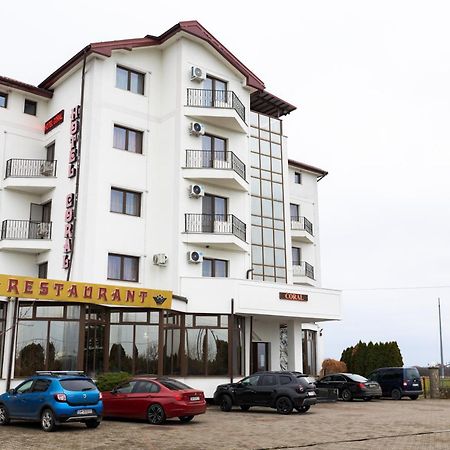 Hotel Coral Satu Mare Dış mekan fotoğraf