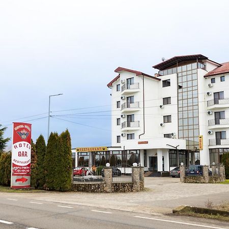 Hotel Coral Satu Mare Dış mekan fotoğraf