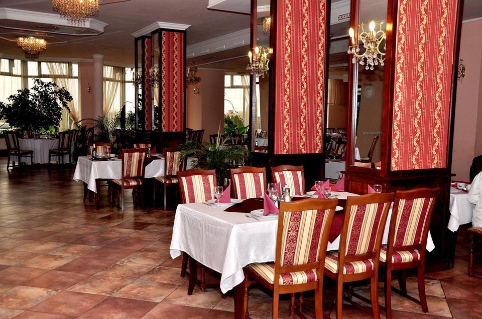 Hotel Coral Satu Mare Dış mekan fotoğraf